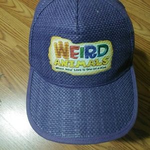 WEIRD Hat/Cap